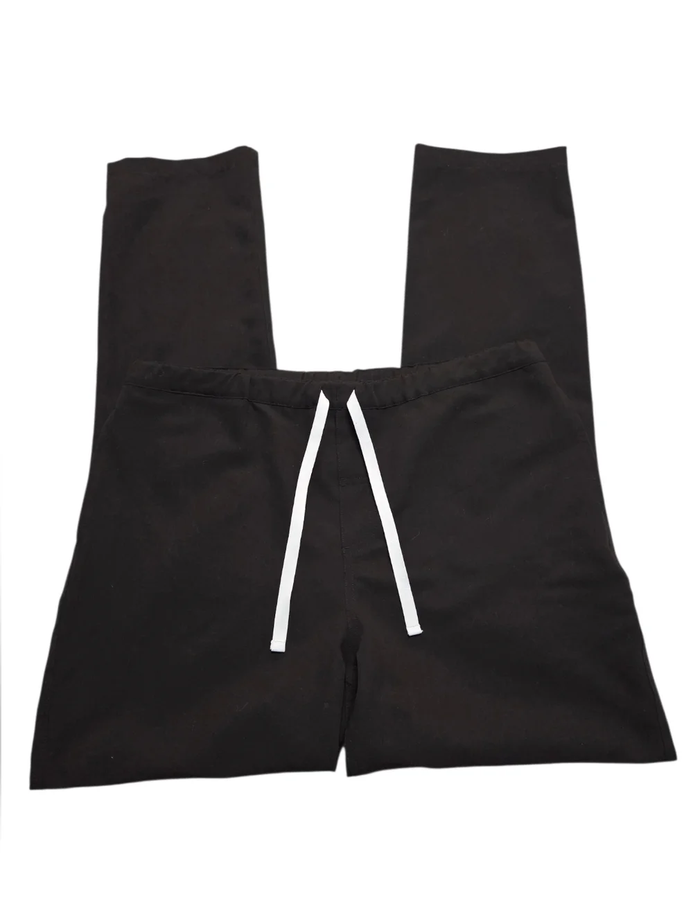 Figs Technical Collection Scrub Pants Black Large